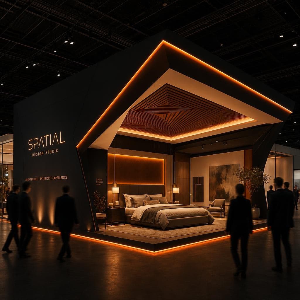 How to brief a booth contractor (and get a useful quote back)